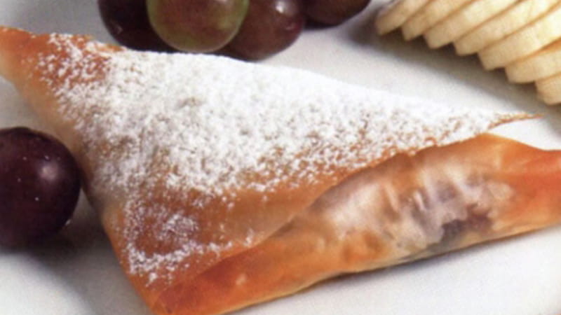 recipe image Σφολιατίνες με ξερά φρούτα