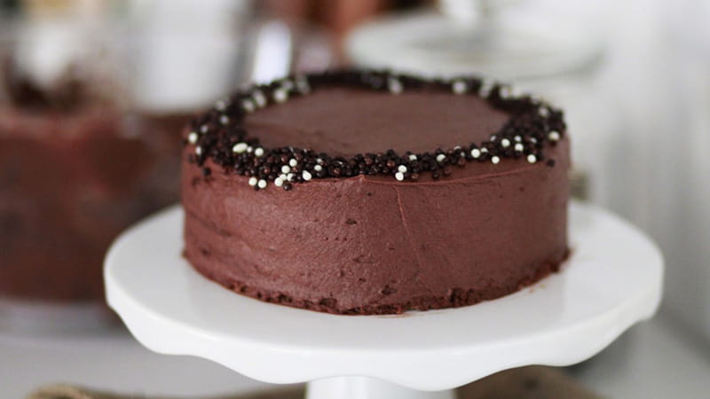 recipe image Τούρτα Σεράνο