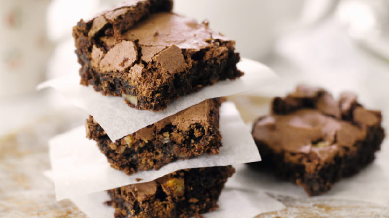recipe image Σοκολατένια Brownies