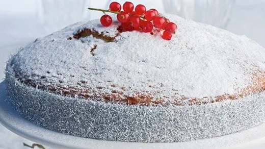 recipe image Βασιλόπιτα Πορτοκάλι