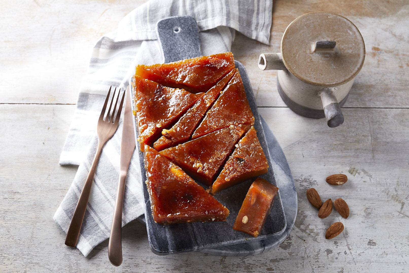 recipe image Χαλβάς Φαρσάλων