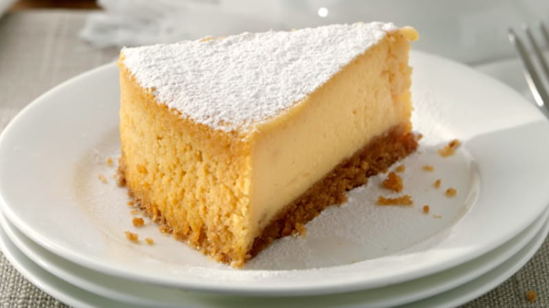 recipe image New York cheesecake