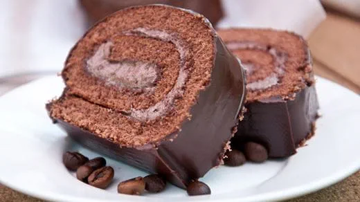 recipe image Κορμός Σοκολάτας