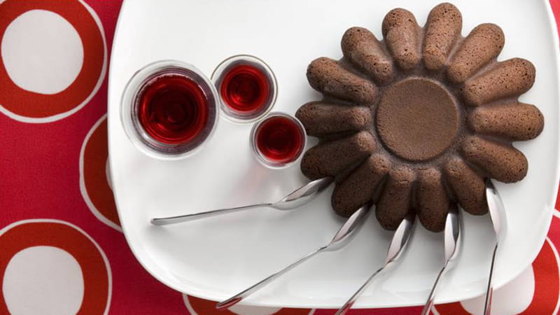 recipe image Κέικ Soft & Choco