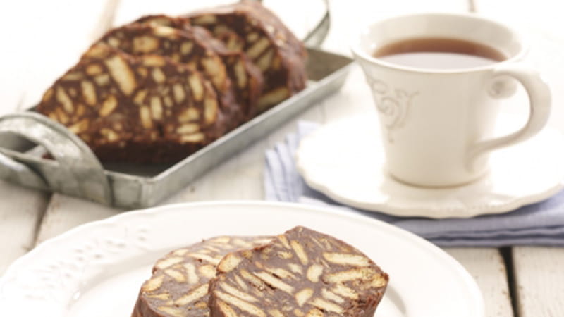 recipe image Γλυκό μωσαϊκό