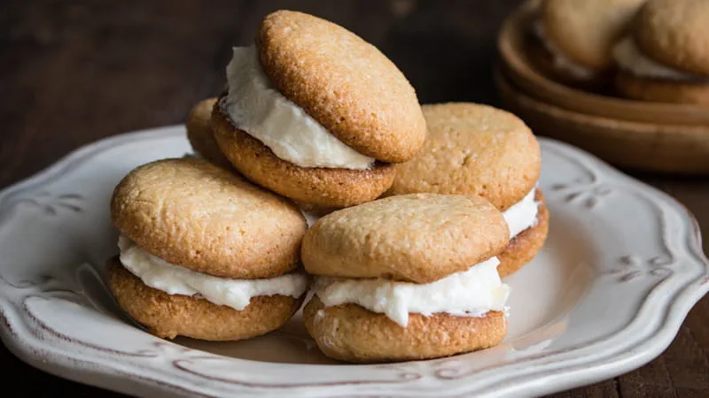 recipe image Εργολάβοι με Κρέμα