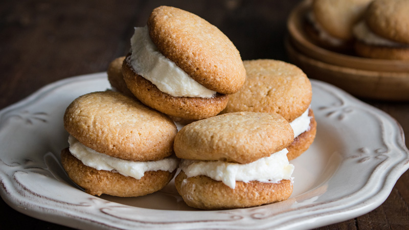 recipe image Εργολάβοι με Κρέμα