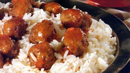 recipe image Πιλάφι αιγυπτιακό