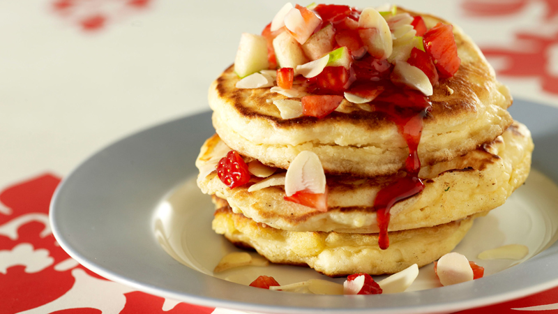 recipe image Τηγανίτες