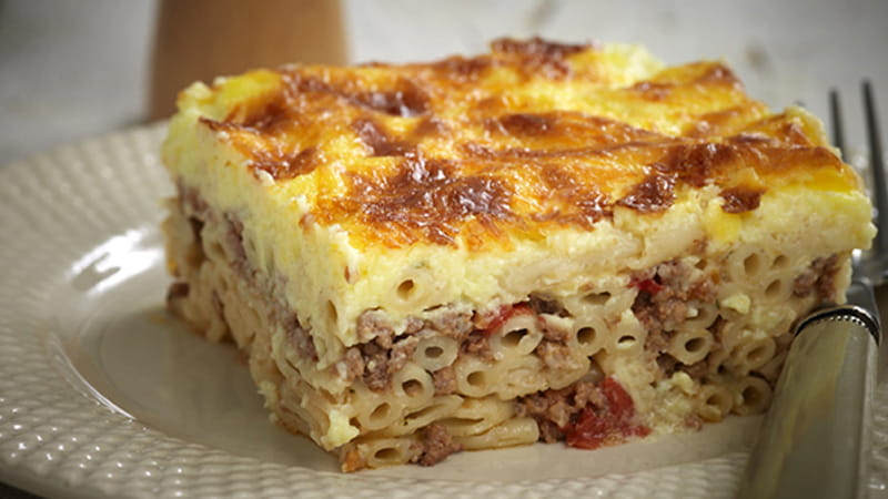 recipe image Παστίτσιο