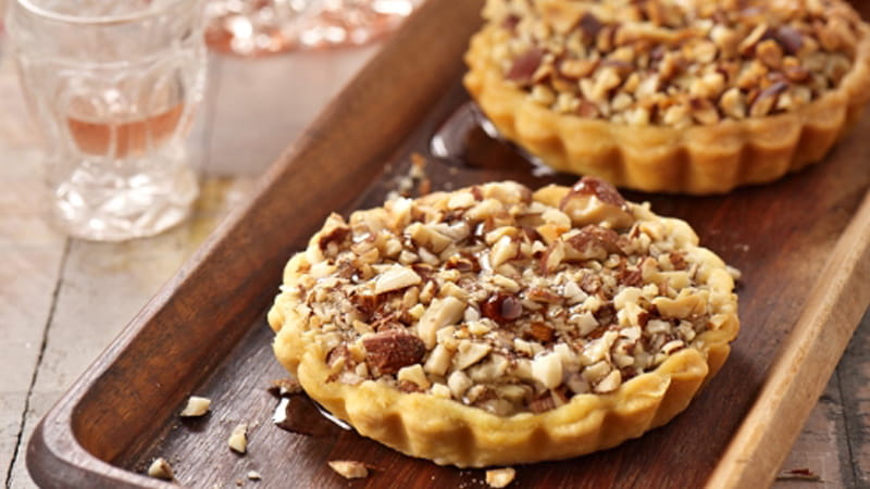 recipe image Τάρτα μπακλαβά