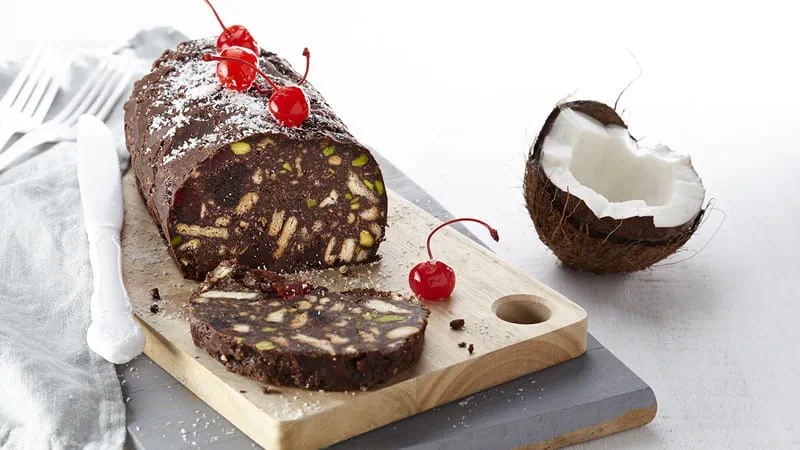 recipe image Κορμός