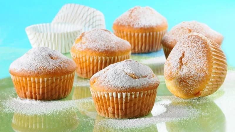 recipe image Muffins
