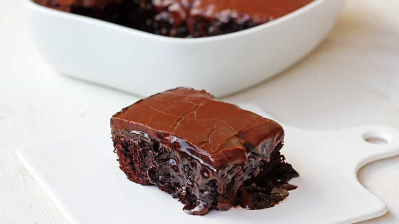 recipe image Σοκολατόπιτα