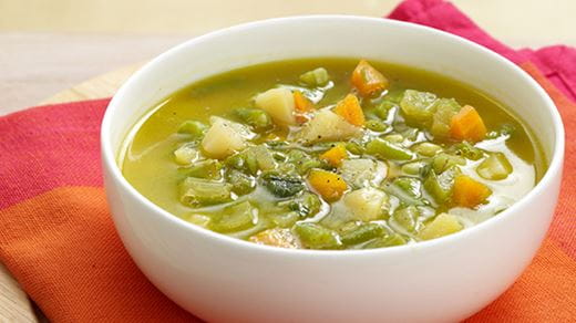 recipe image Σούπα σορμπά