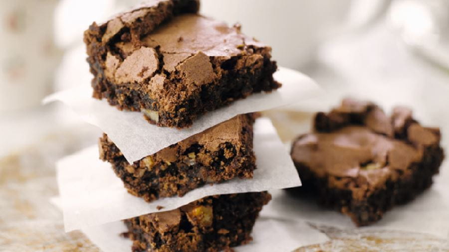 recipe image Σοκολατένια brownies