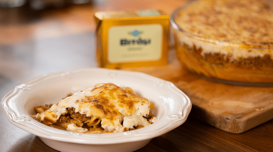 recipe image Παστίτσιο