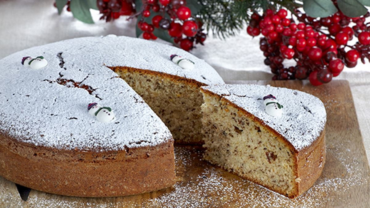 recipe image Βιεννέζικη βασιλόπιτα