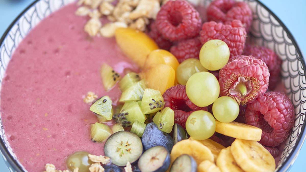 recipe image Smoothie σε μπολ