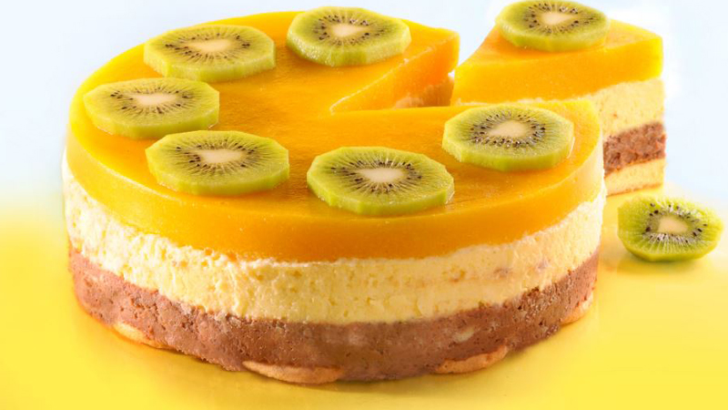 recipe image Κέικ με σιμιγδάλι