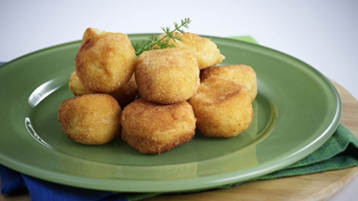 recipe image Κροκετάκια με πατάτες