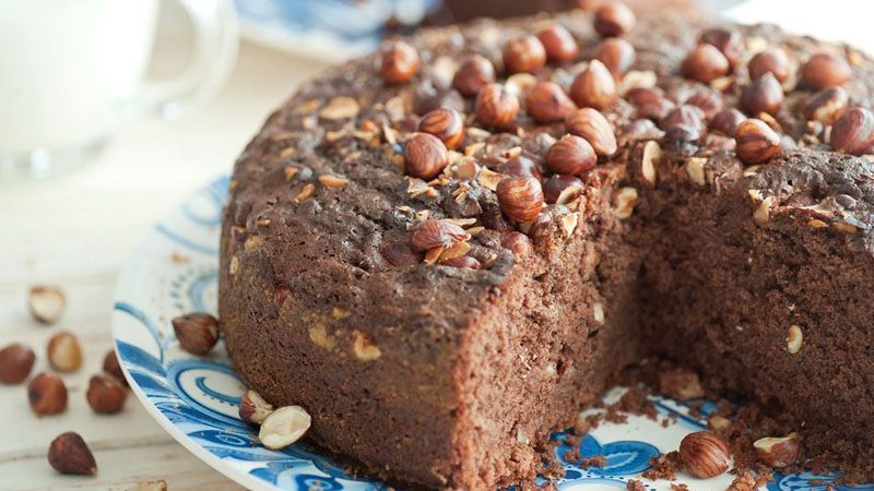 recipe image Γλύκισμα με φουντούκια