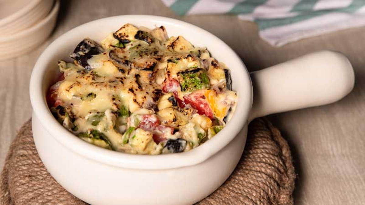 recipe image Μπριάμ ογκρατέν