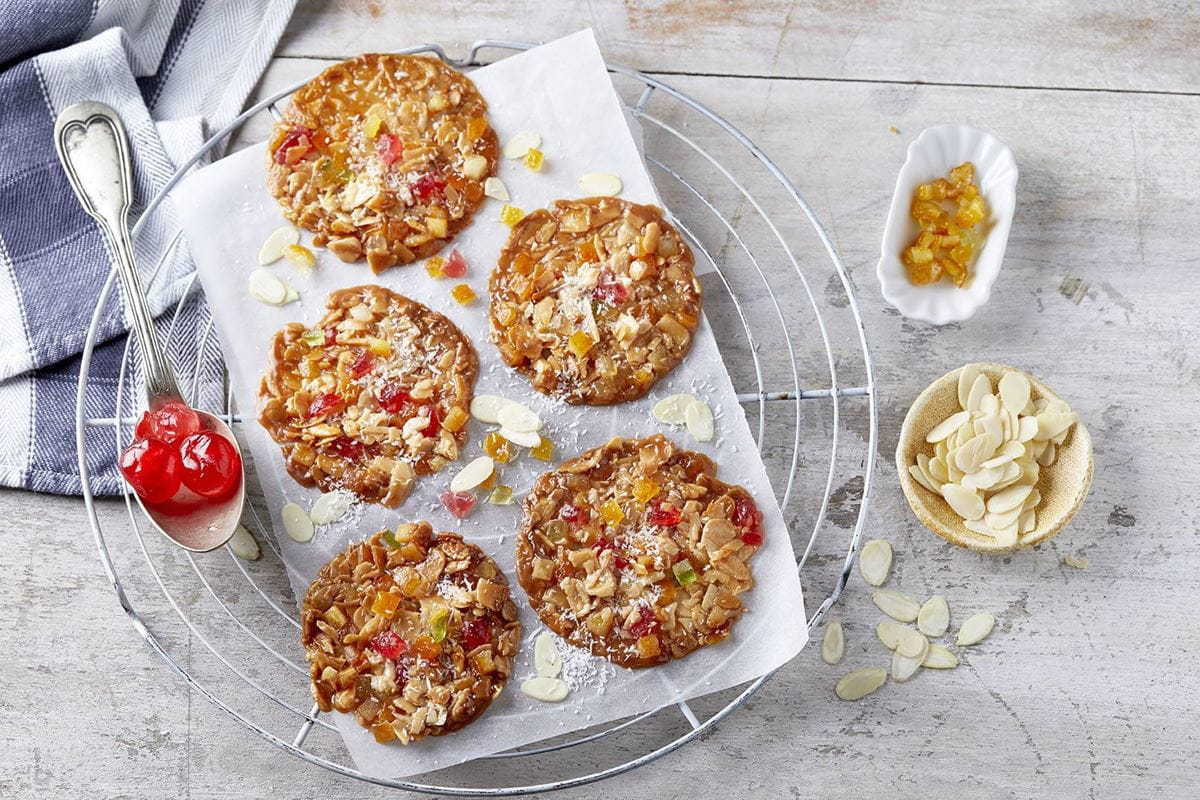 recipe image Φλωρεντίνες